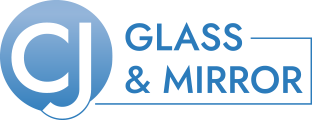 Logo for CJ Glass